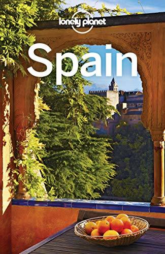 Libro Lonely Planet Spain