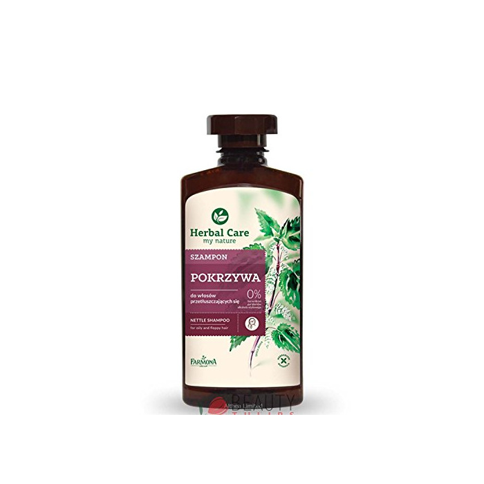 Producto Farmona Herbal Care My Nature Nettle Shampoo 330ml