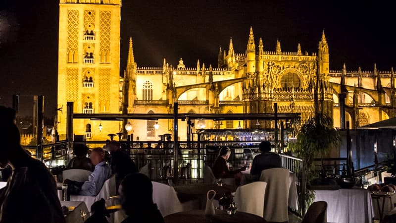 Restaurantes La Terraza de EME