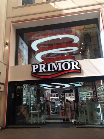 Lugar Primor