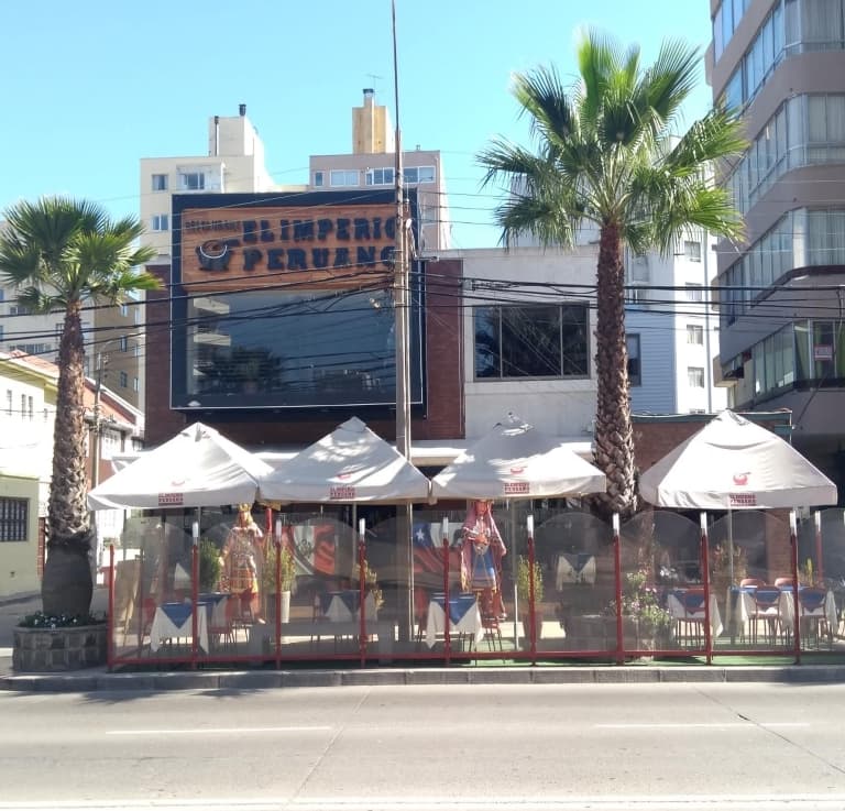 Restaurants Imperio Peruano