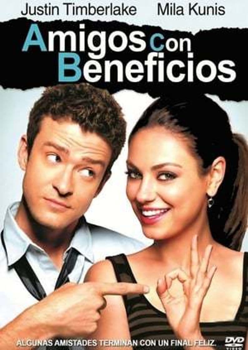 Película Friends with Benefits