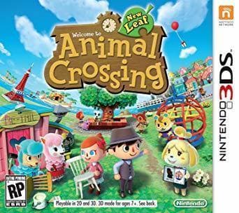 Videogames Animal Crossing: New Leaf