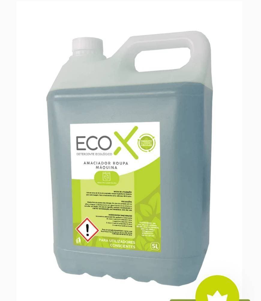 Producto Amaciador de Roupa da Eco X