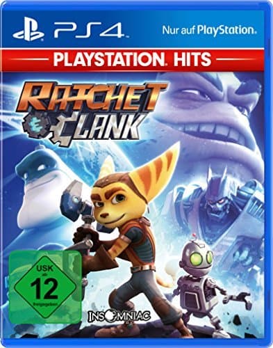 Product Ratchet & Clank