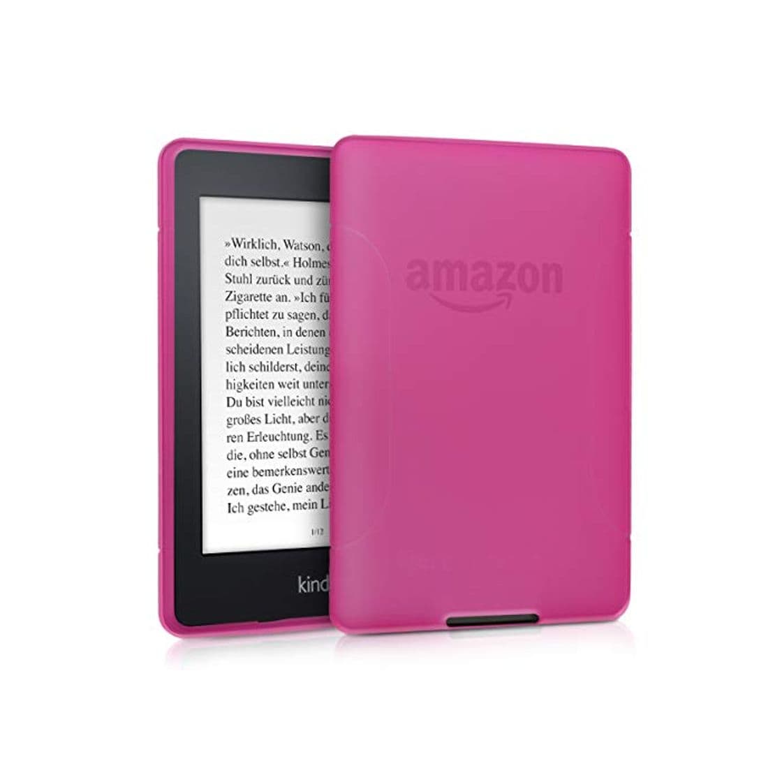 Product kwmobile Funda compatible con Amazon Kindle Paperwhite - Carcasa de e-book -