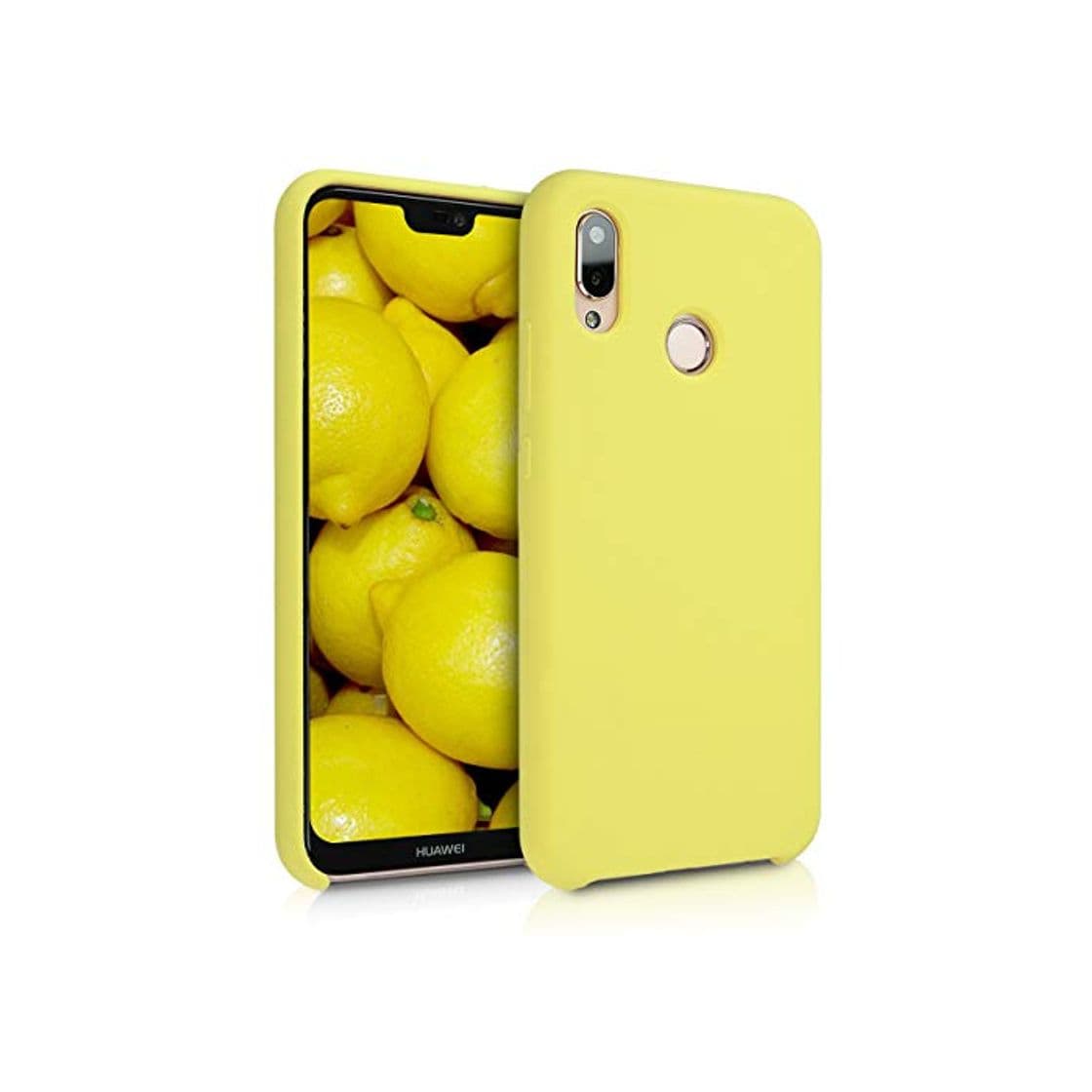 Product kwmobile Funda Compatible con Huawei P20 Lite