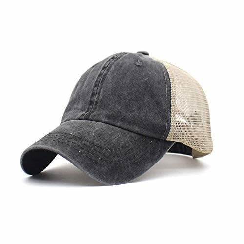 Producto CheChury Gorras Beisbol Unisex Gorra de Trucker Sombrero de Baseball Cap Sombreros