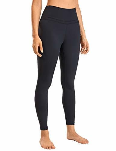 Producto CRZ YOGA Mujer Naked Feeling Deportivos 7/8 Leggings Yoga Fitness Pantalon de