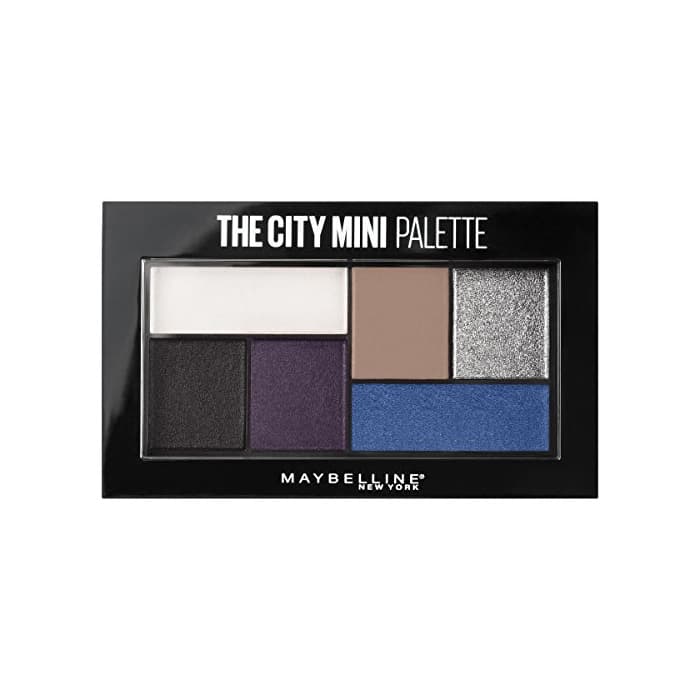 Product MAYBELLINE The City Mini Palette