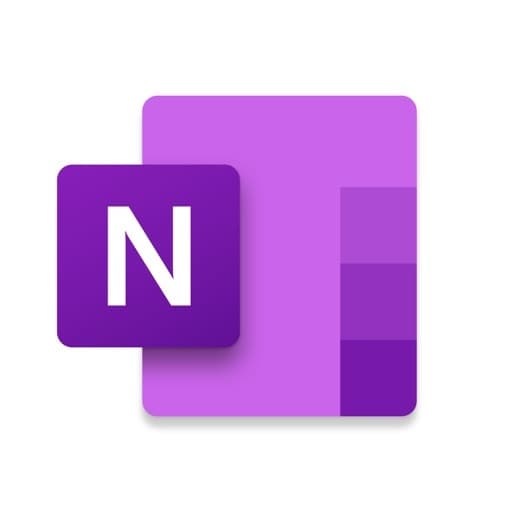 App Microsoft OneNote