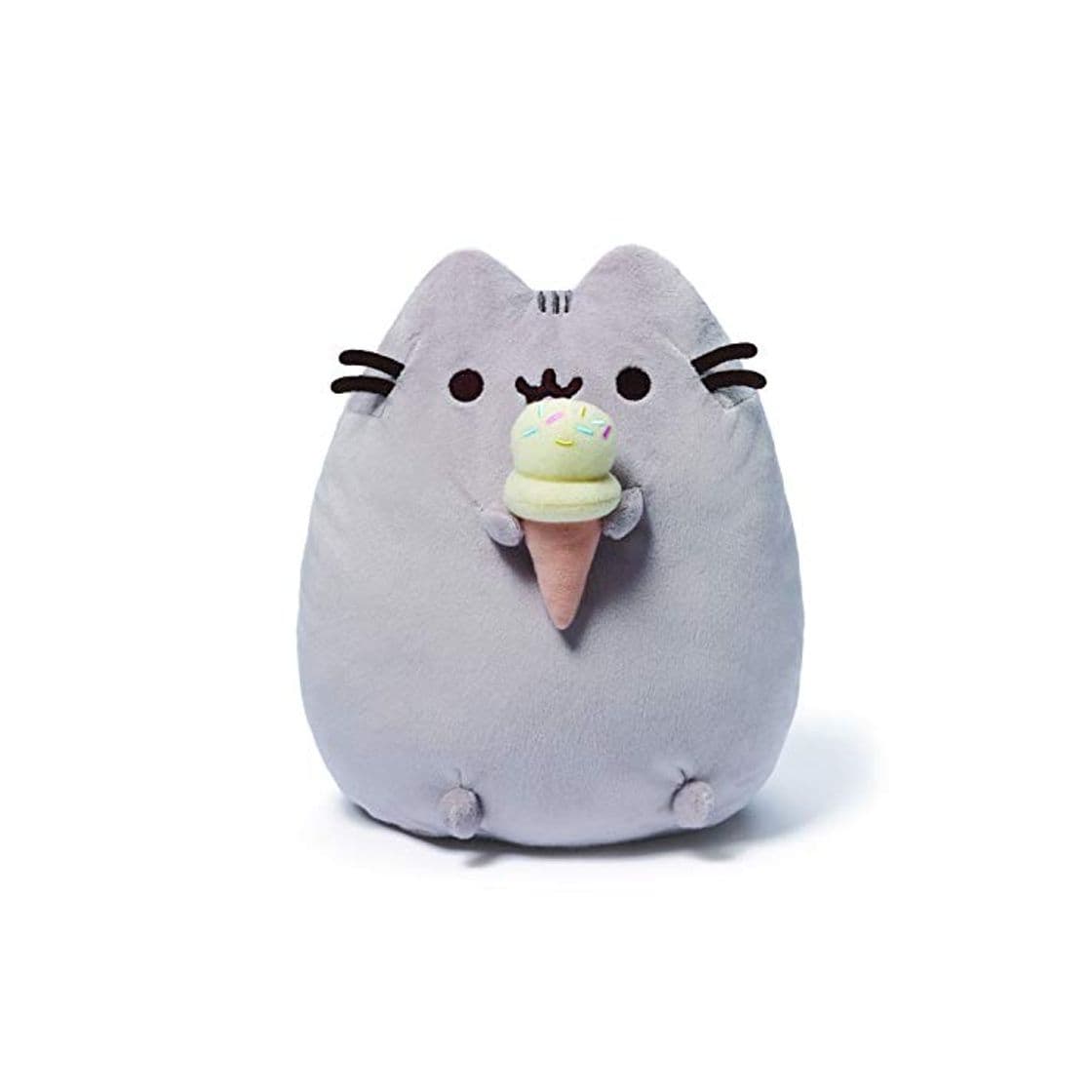 Producto GUND Pusheen, Color Gris, 9.5"