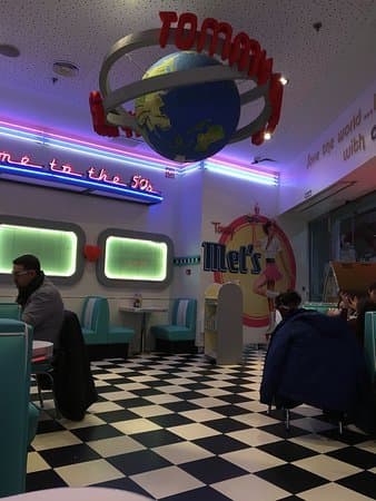 Restaurants Tommy Mel's