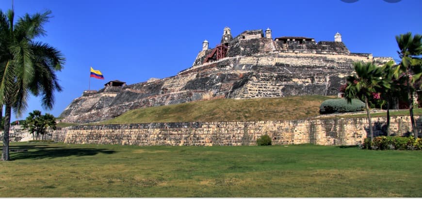 Place Castillo San Felipe