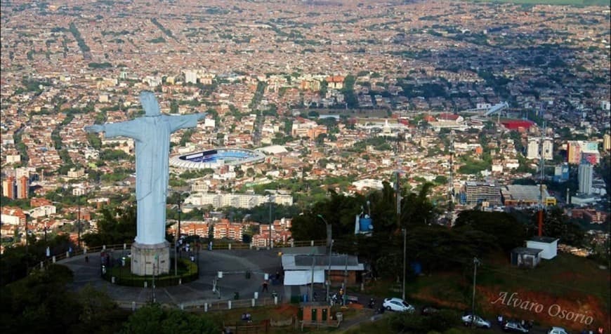 Place Cristo Rey