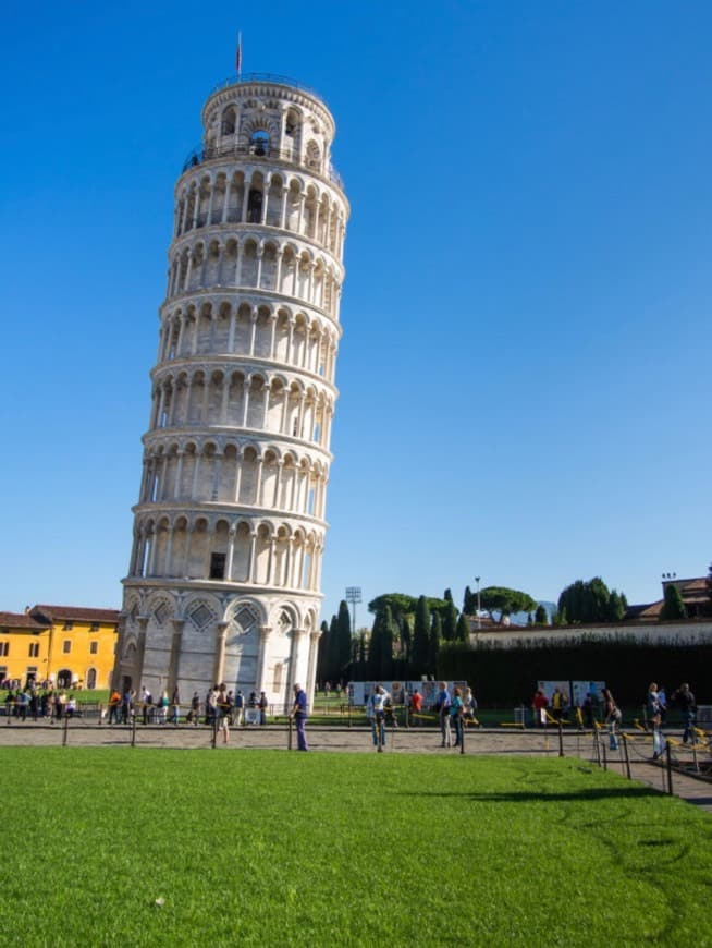 Place Torre de Pisa