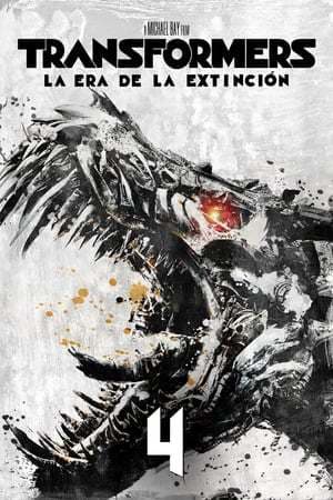 Película Transformers: Age of Extinction