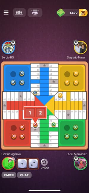 App Parchis star