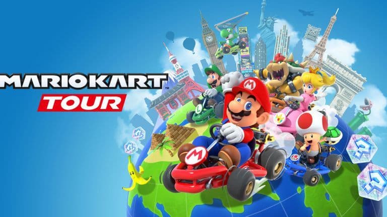 App Mário Kart