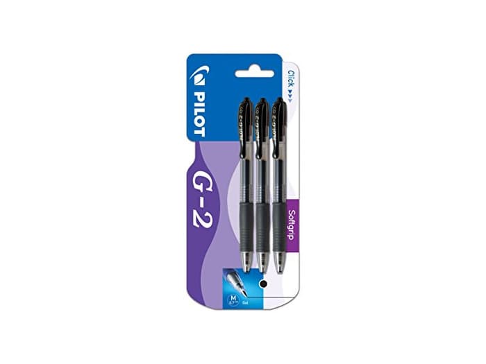 Producto Pilot G2 - Bolígrafo roller retractable