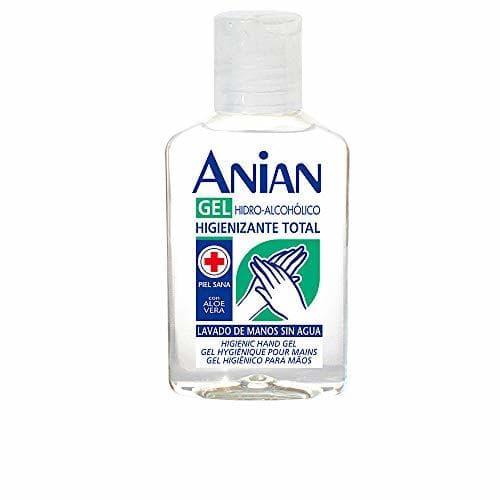 Product HIDRO-ALCOHÓLICO gel higienizante total manos 100 ml