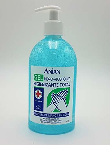 Product GEL HIDRO-ALCOHÓLICO ANIAN