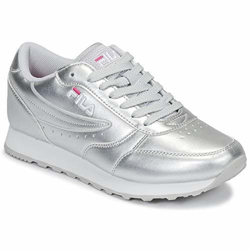 Producto FILA Orbit F Low wmn Zapatillas Moda Femmes Plata