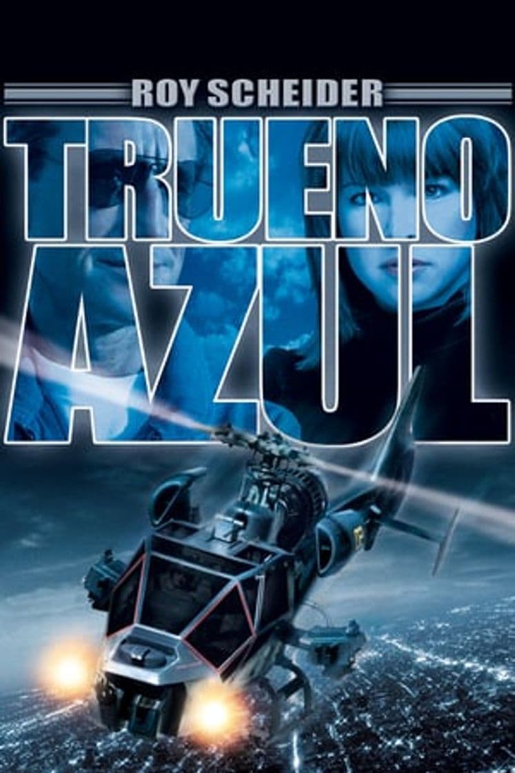 Película Blue Thunder