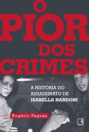 Book O Pior dos Crimes