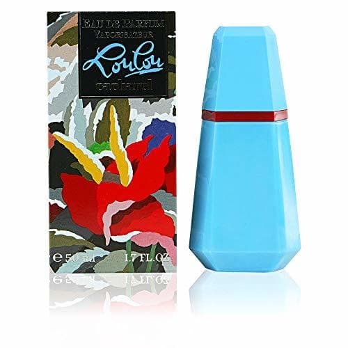 Belleza CACHAREL LOU LOU agua de perfume vaporizador 50 ml