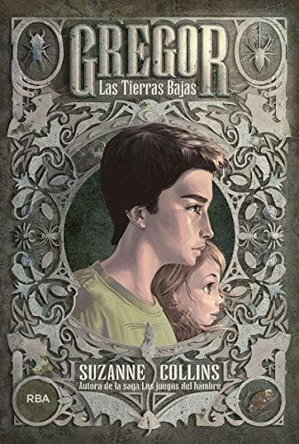 Libro Gregor 1. Las tierras bajas.