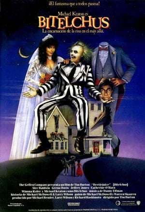 Movie Beetlejuice