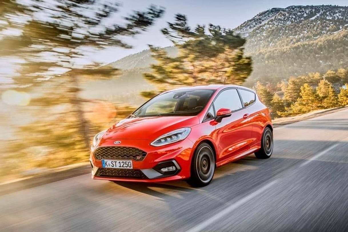 Product Ford Fiesta ST