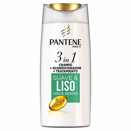 Product Pantene Pro-V Suave & Liso Champú