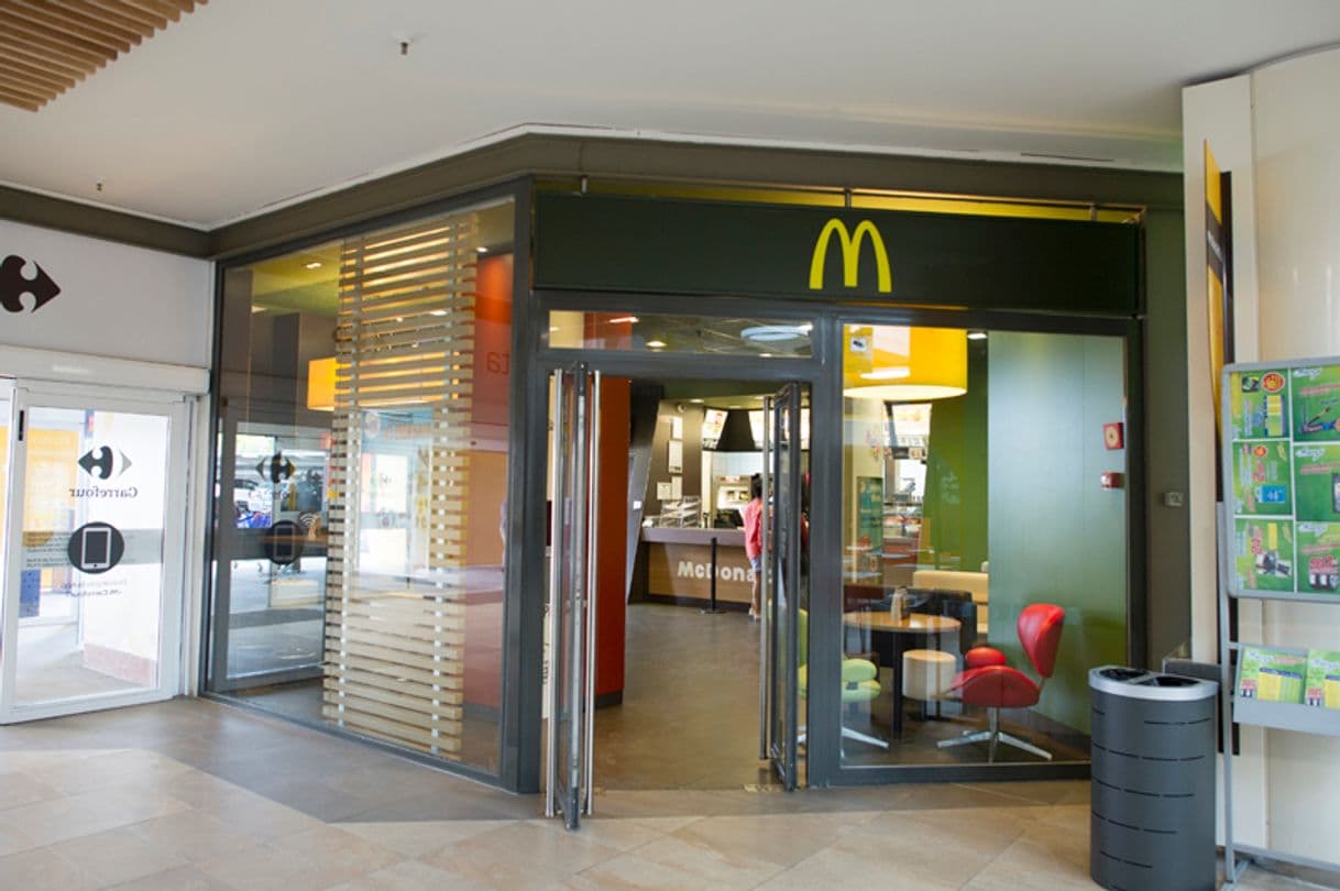 Place McDonald's