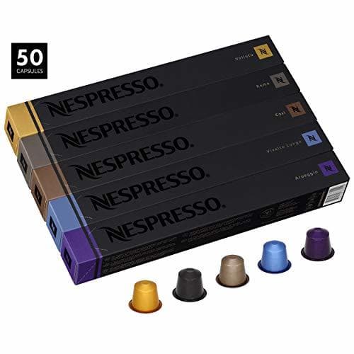 Product 50 NESPRESSO CAPSULAS DE CAFÉ