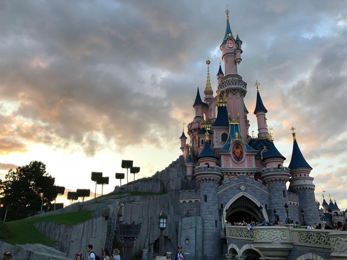 Place Disneyland Paris