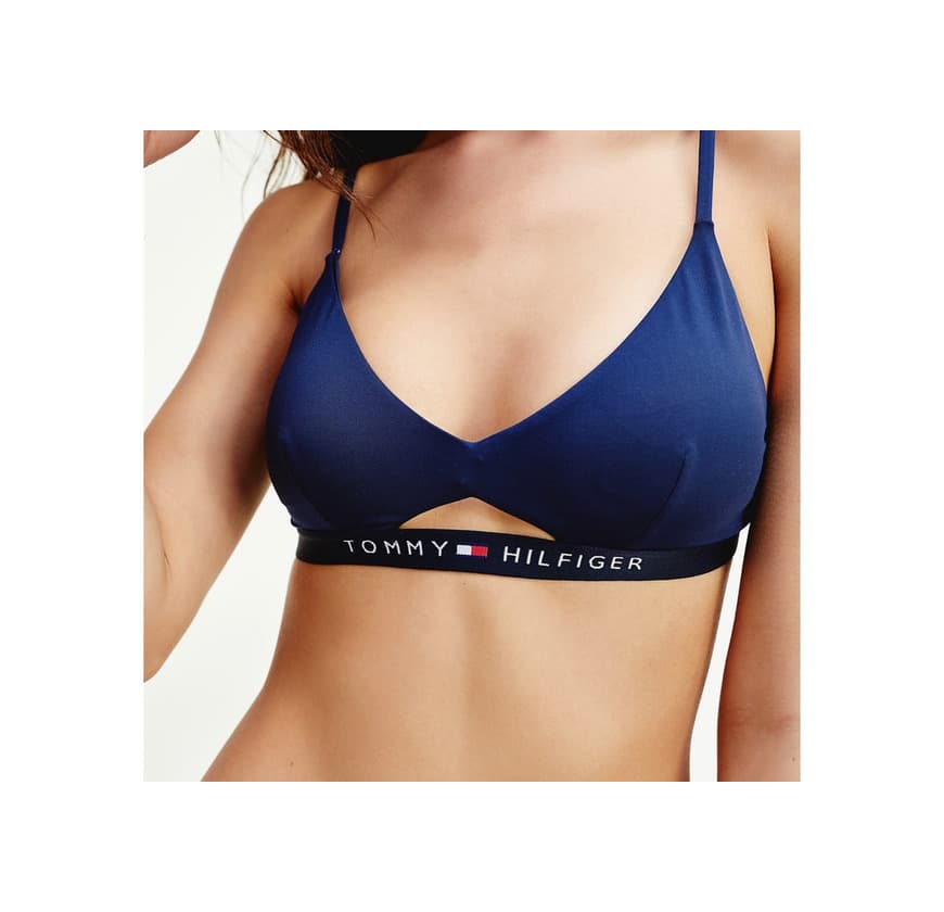 Product TOMMY HILFIGER BRALETTE CON DETALLE CUT-OUT