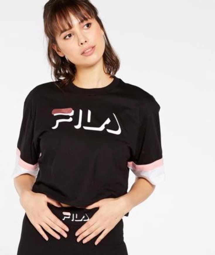 Product Fila Kae
Camiseta Crop 