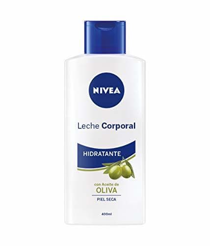 Beauty Nivea Loción Hidratante Corporal Aceite de Oliva