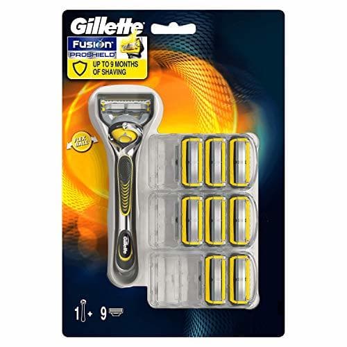 Belleza Gillette Fusion ProShield Maquinilla de afeitar