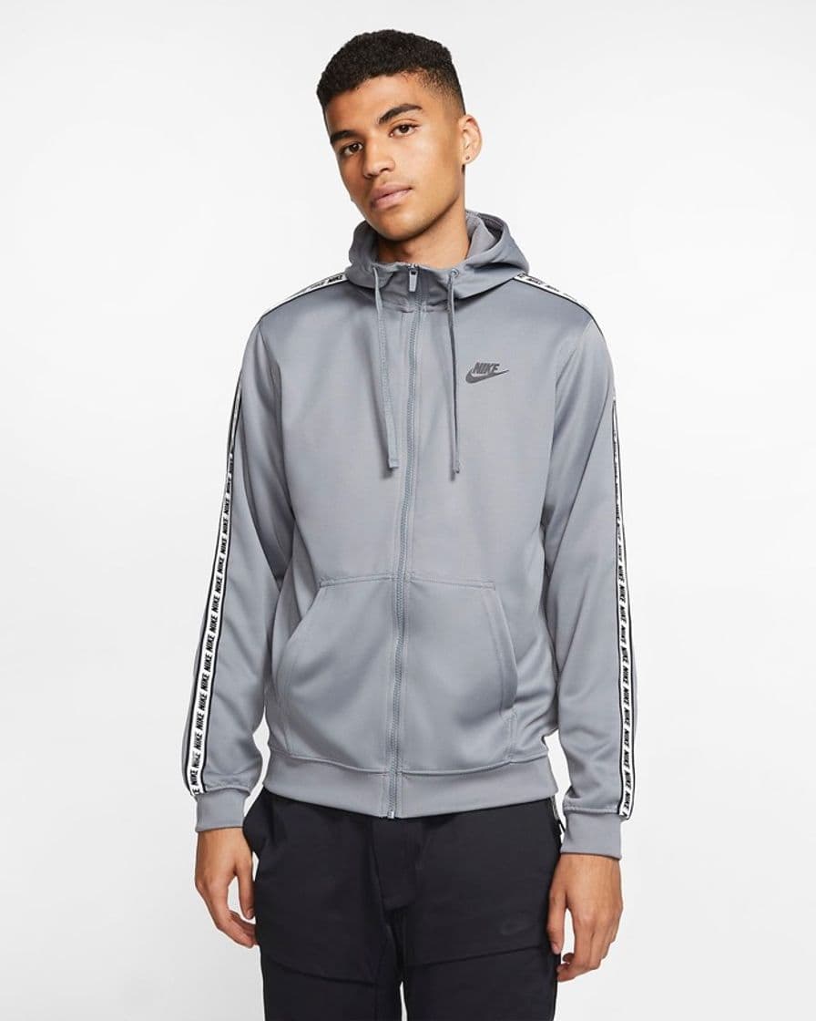 Fashion Nike Sportswear Sudadera con capucha con cremallera completa