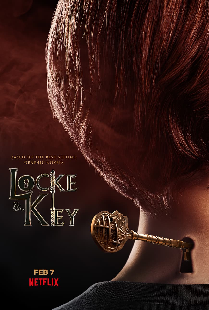 Serie Locke key