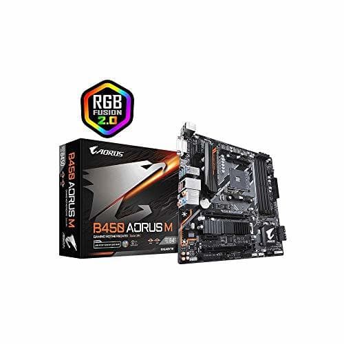 Product Gigabyte B450 Aorus M - Placa de base