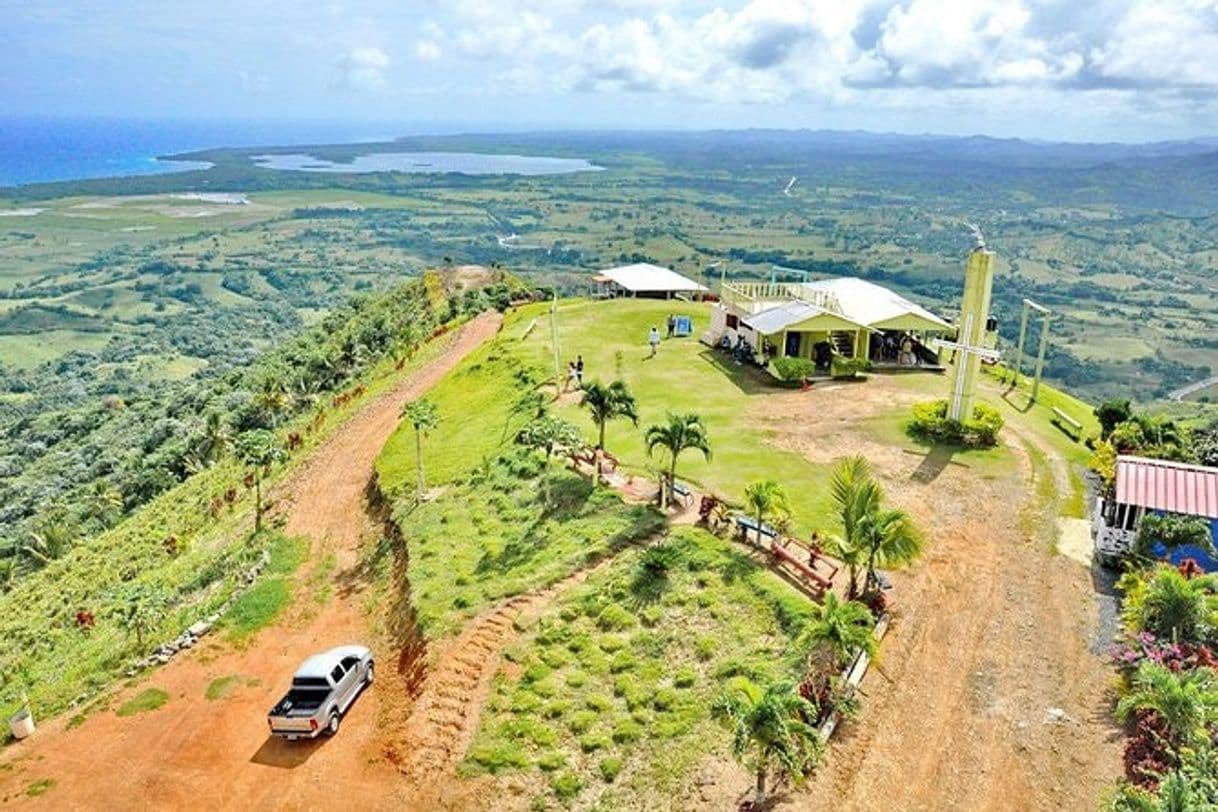 Place Montaña Redonda en Miches, Provincia El Seibo