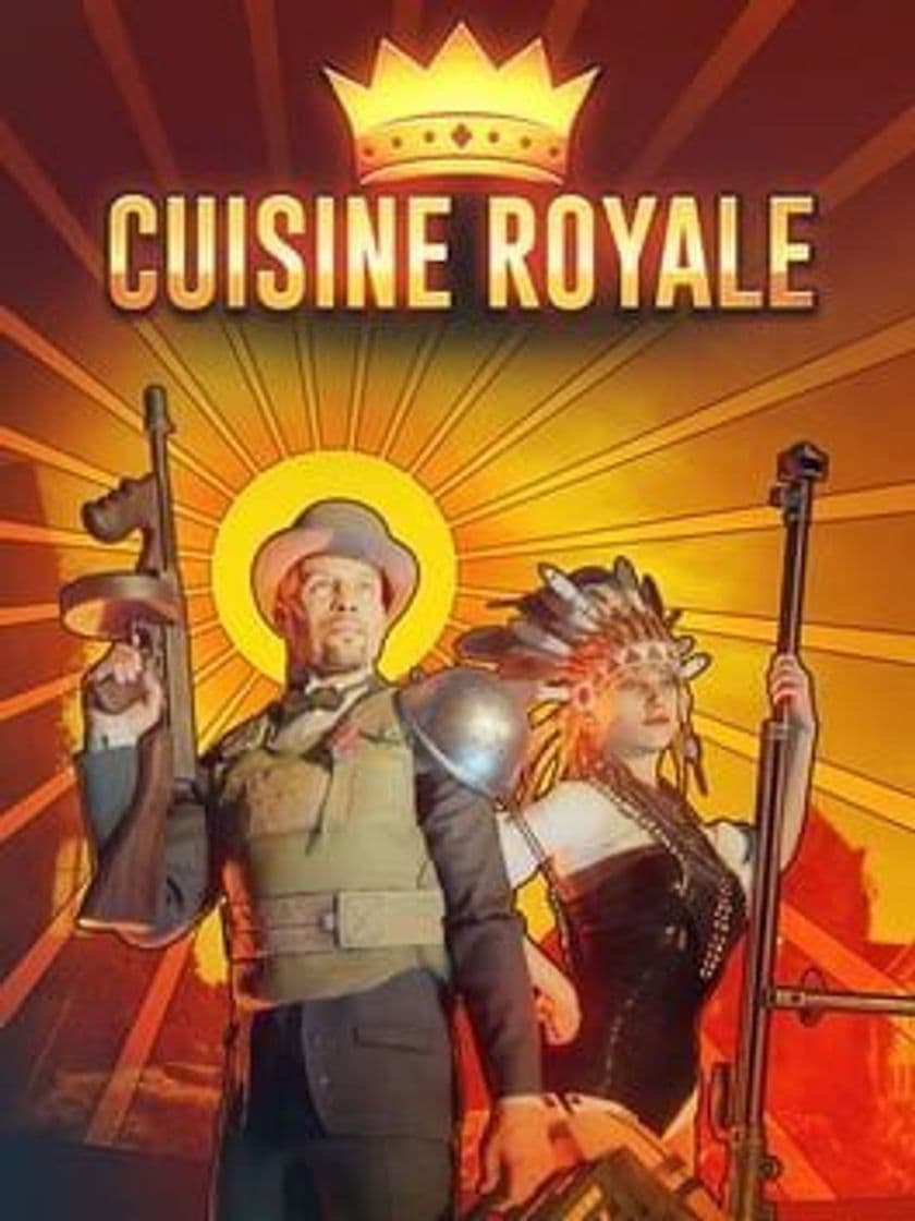 Videojuegos Cuisine Royale