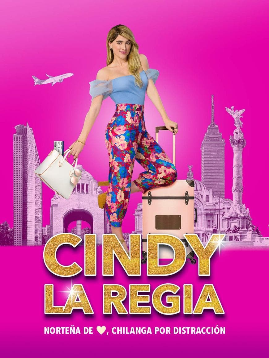 Movie Cindy La Regia