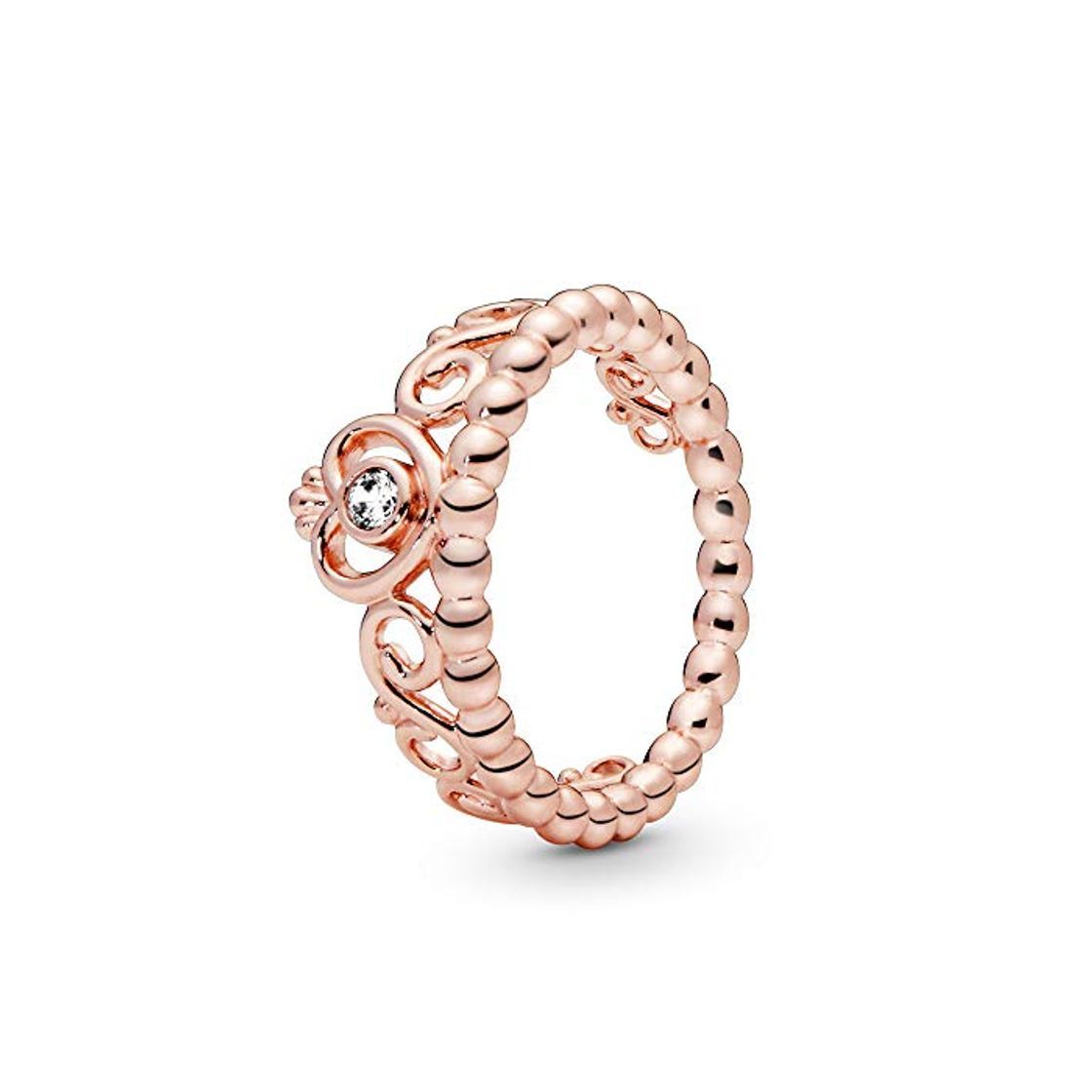 Moda Pandora Anillo Temático Mujer vermeil