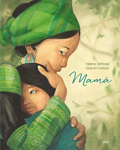 Libro Mamá