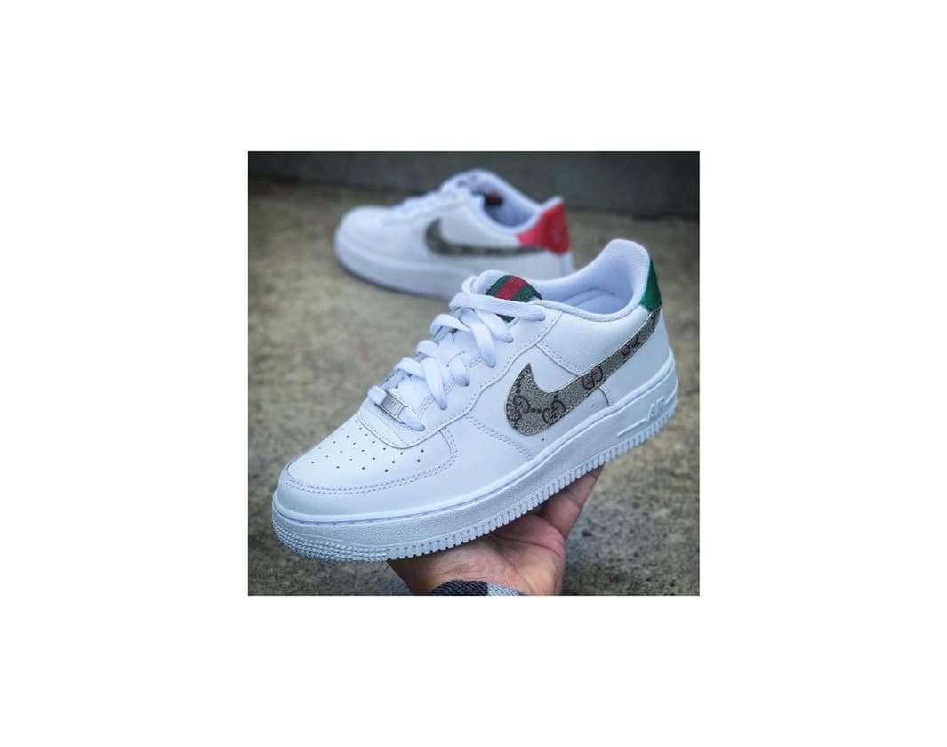 Moda Nike Air Force 1 AN20